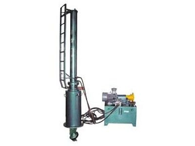 BDR500液动型塞式封堵器